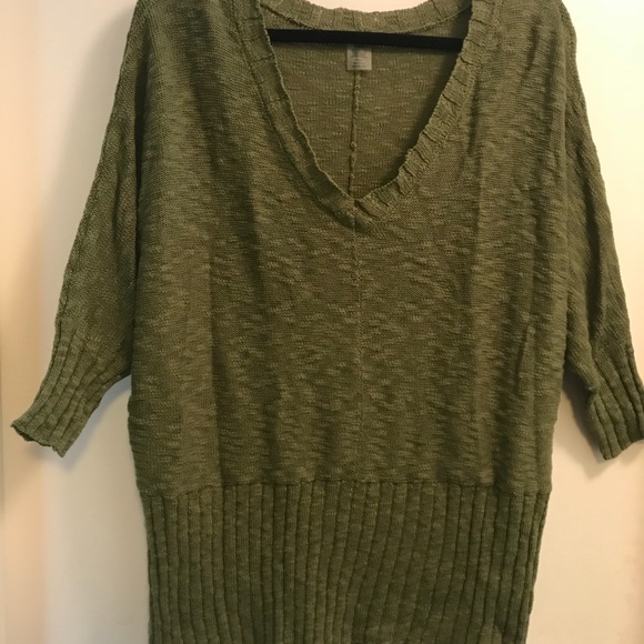 NWT: Soybu Dolman Brandi Tunic - Picture 3 of 6